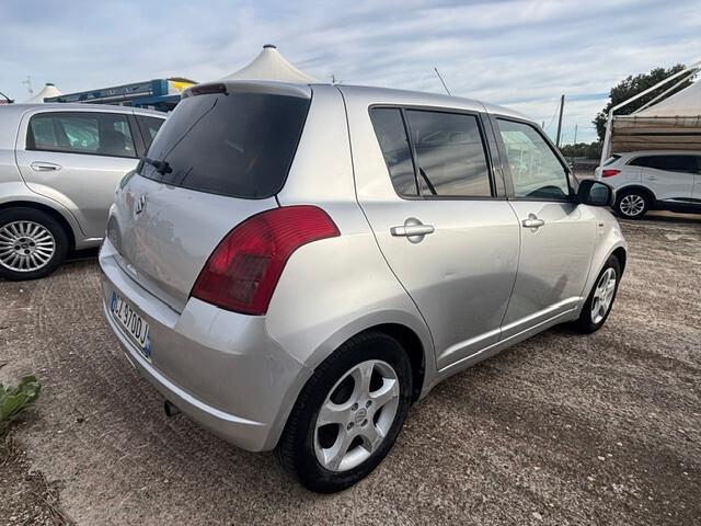 Suzuki Swift 1.3 DDiS 5p. GL