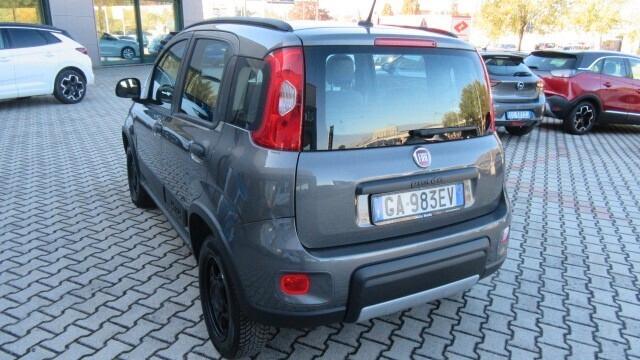 Fiat Panda 0.9 TwinAir Turbo S&S 4x4