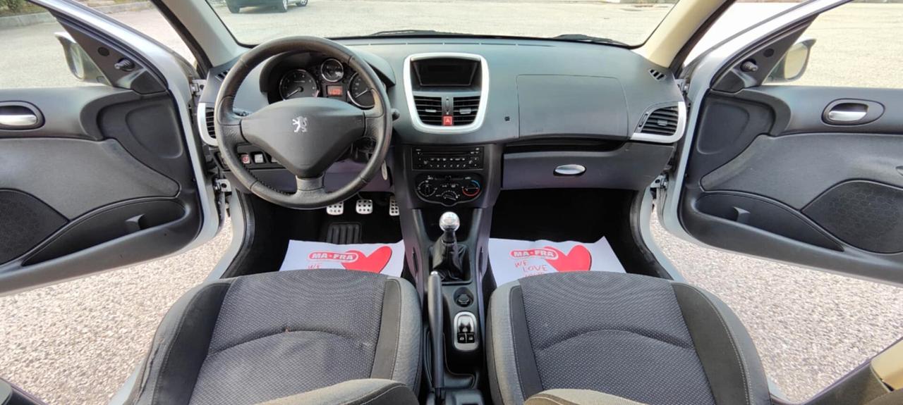 Peugeot 206 Plus 1.1 60CV 5p. Energie GPL