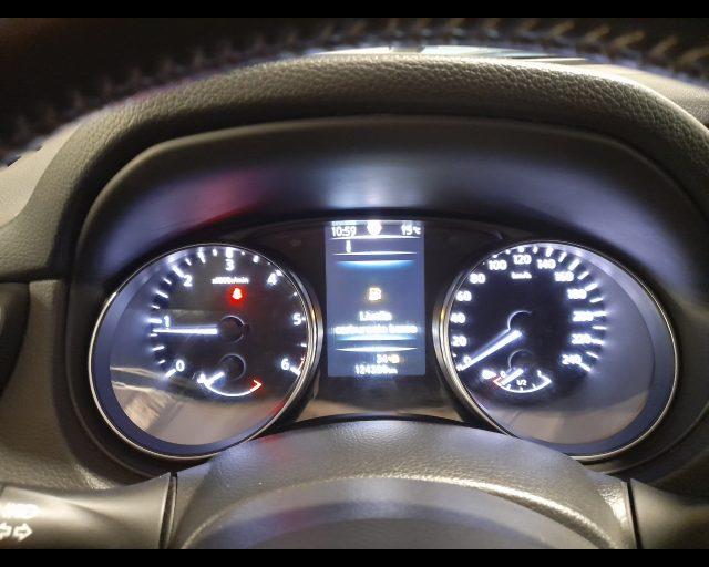 NISSAN Qashqai II 2017 - 1.5 dci Tekna 110cv