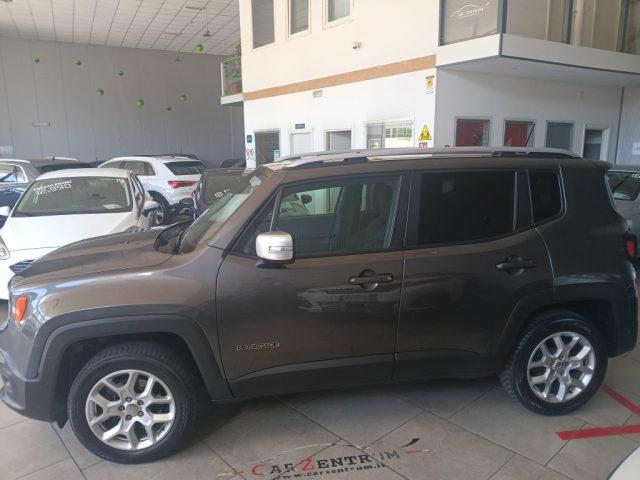JEEP Renegade 2.0 Mjt 140CV 4WD Active Drive Limited