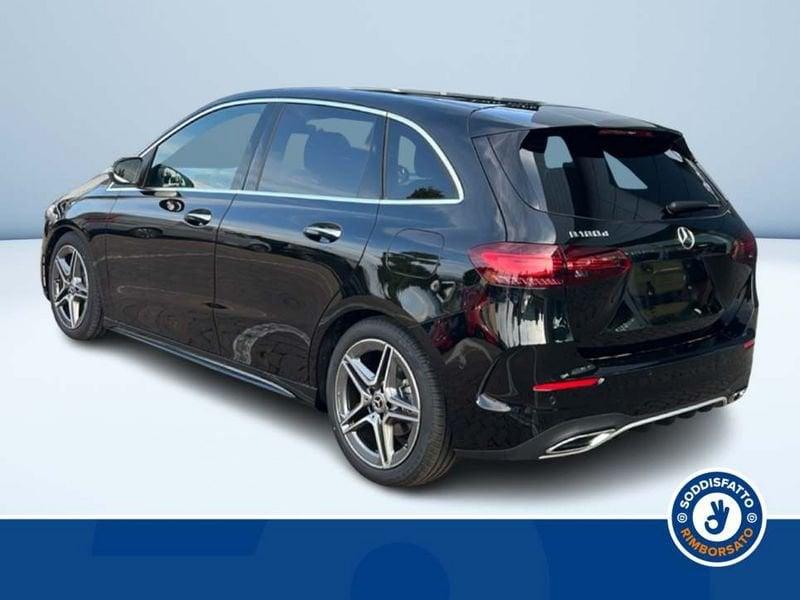 Mercedes-Benz Classe B 180d Automatic AMG Line Advanced Plus