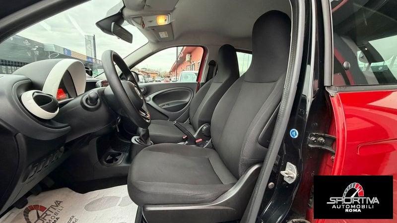 smart forfour RATA MENSILE 199,00 EURO forfour 70 1.0 Youngster