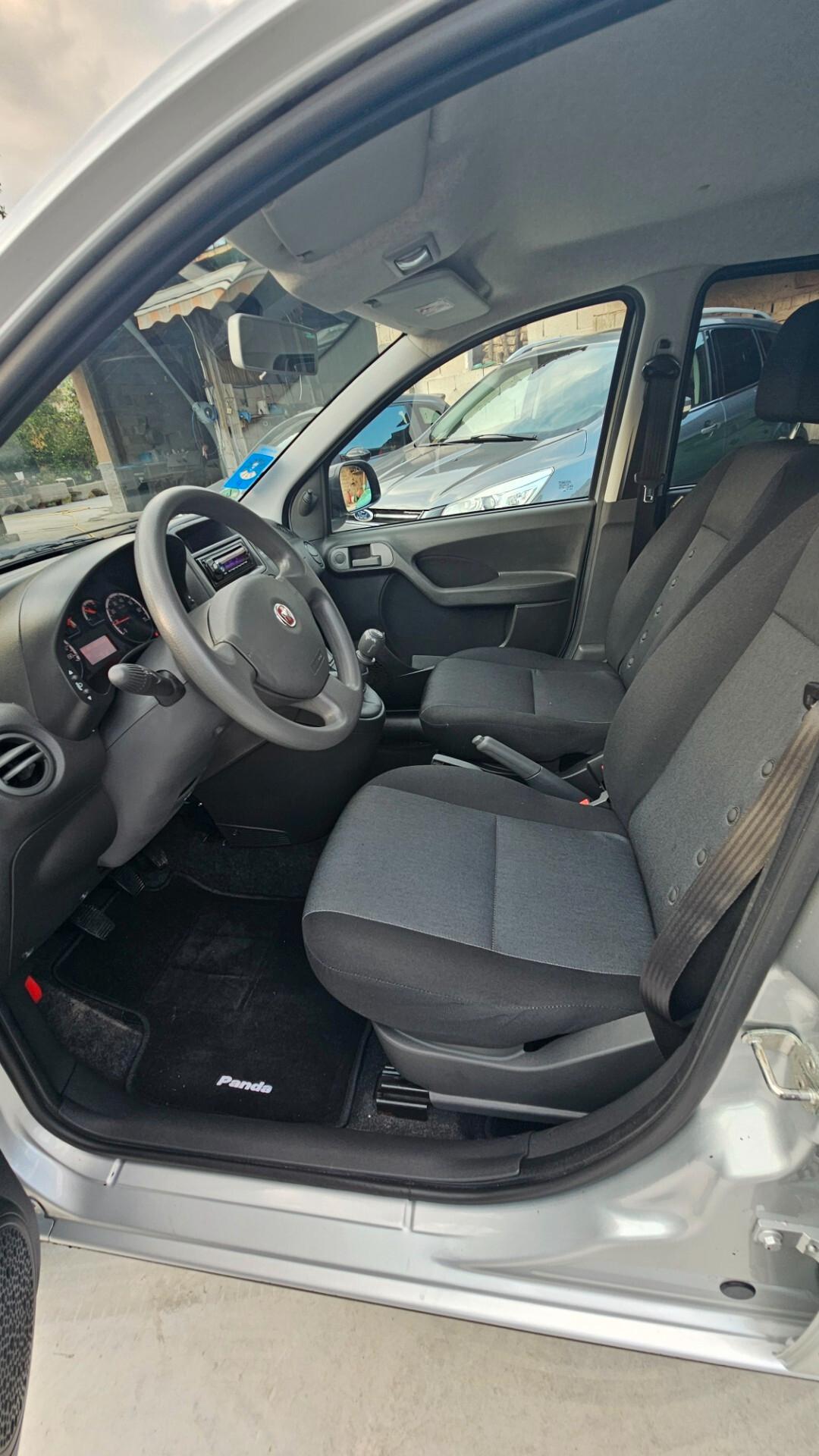 Fiat Panda 1.3 MJT 16V DPF 4x4 Climbing