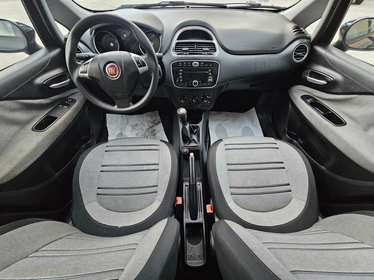 Fiat Punto Evo - 1.3 Mjt - OK Neopatentati