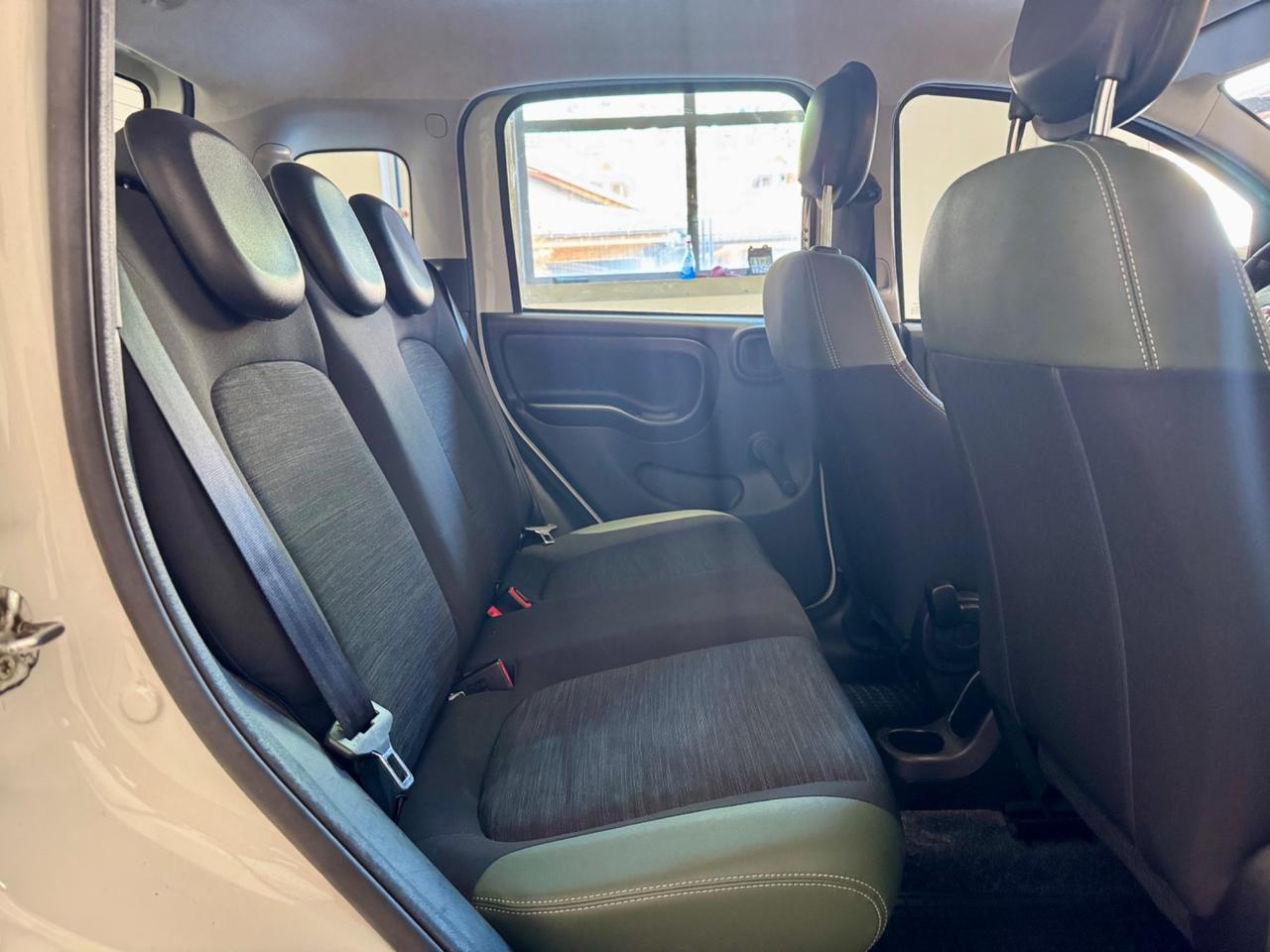 Fiat Panda 4x4 - SOLO 79.000 KM !!