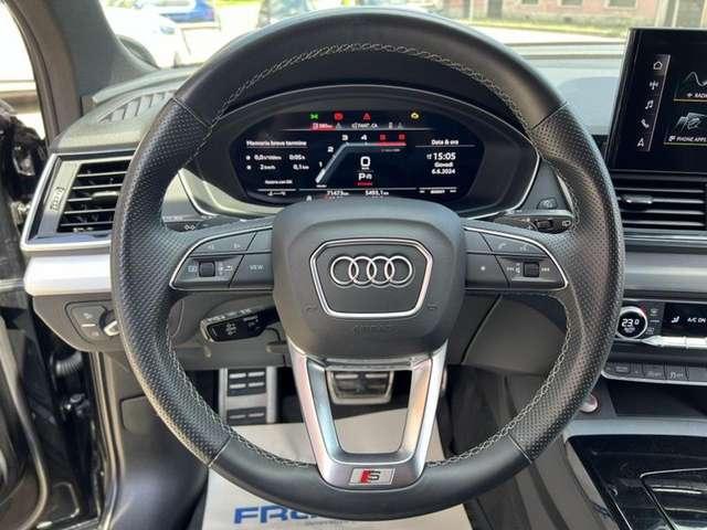 Audi SQ5 SPB SPORTBACK 3.0 TDI 341CV NAVI-CAM-APP-21''