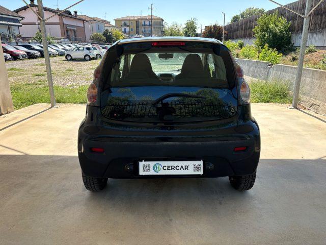 CITROEN C1 1.0 3P AMIC1 OK NEOPATENTATI CLIMA E BLUETHOOT