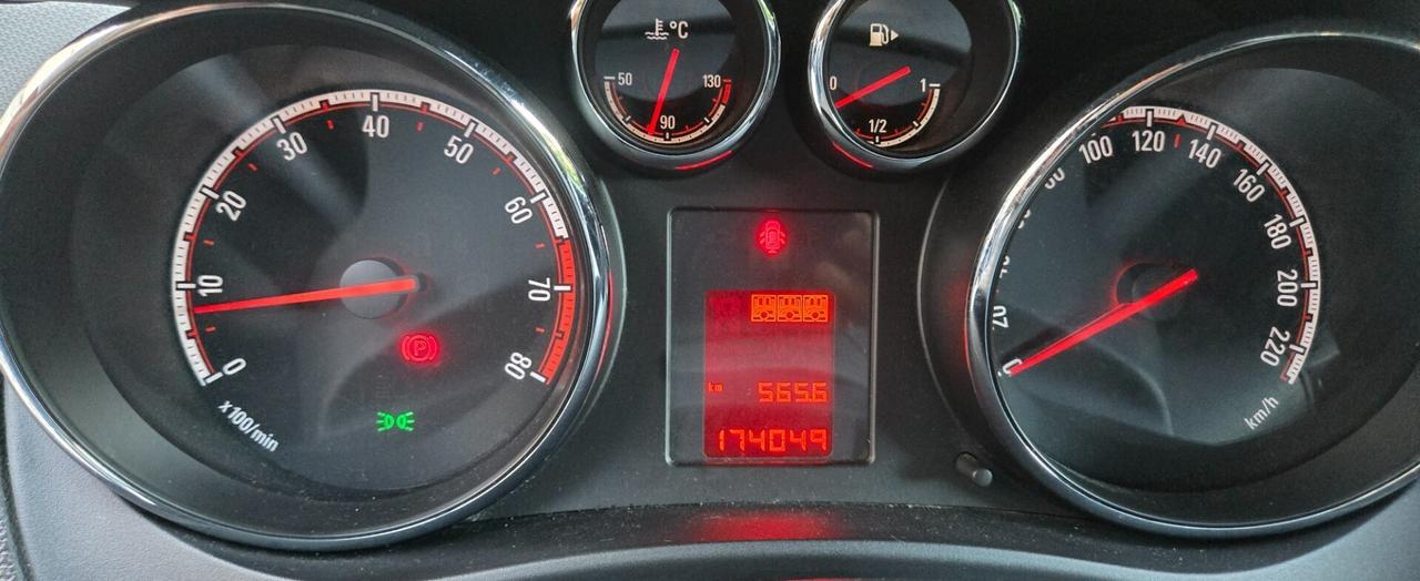 Opel Meriva 1.4 100CV Elective