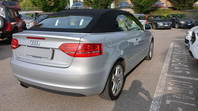 AUDI A3 Cabrio 1.8 16V TFSI S tronic Ambition