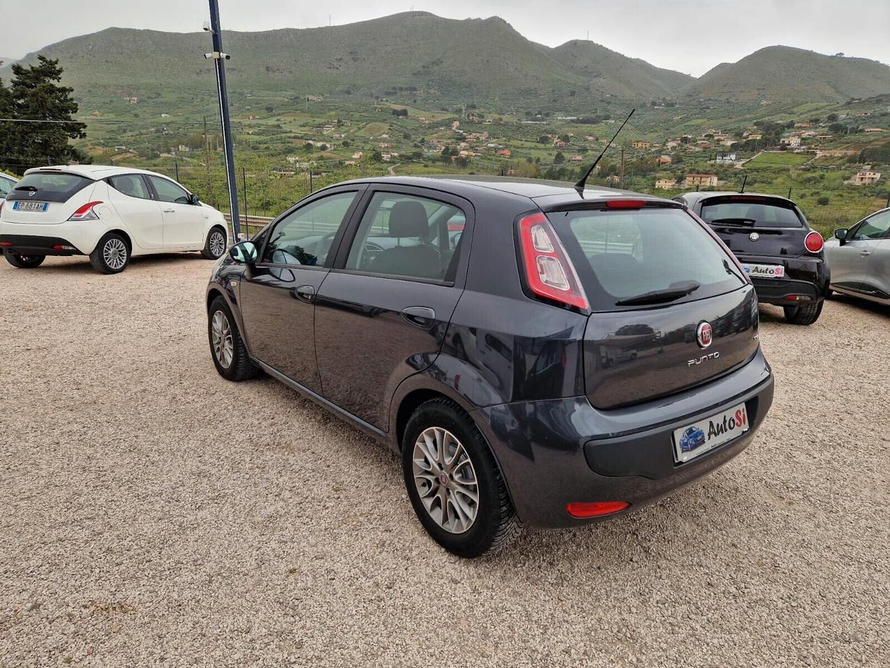 Fiat Punto Evo Punto Evo 1.3 Mjt 85 CV DPF 5 porte S&S