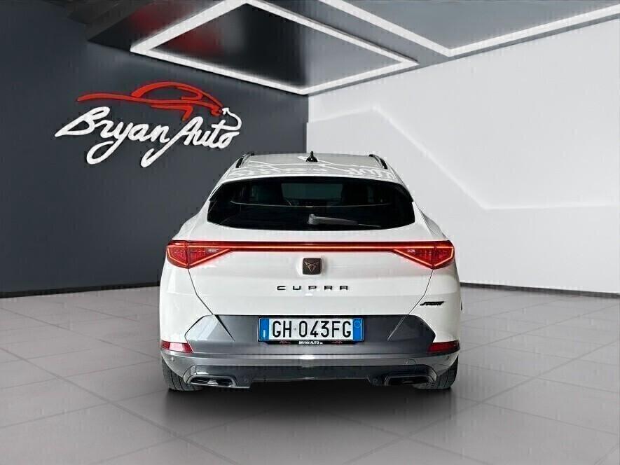 Cupra Formentor 2.0 TDI