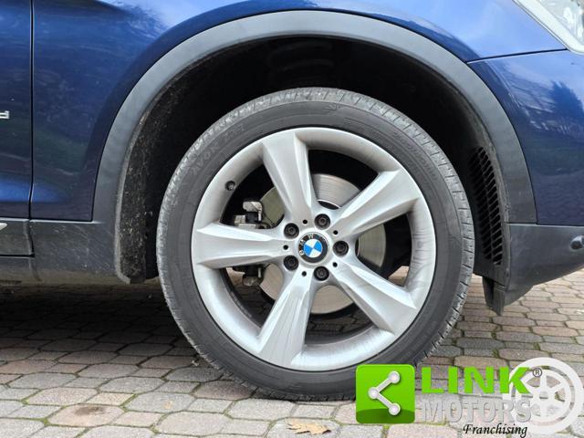 BMW X4 xDrive20d xLine Steptronic