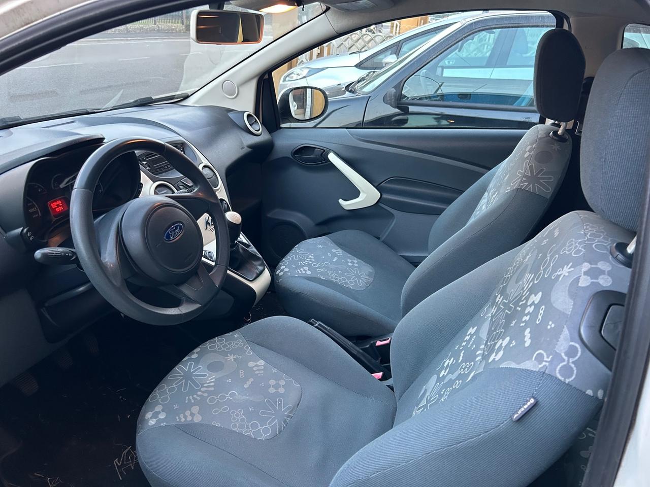 Ford Ka Ka+ 1.3 TDCi 75CV cDPF 2011!!