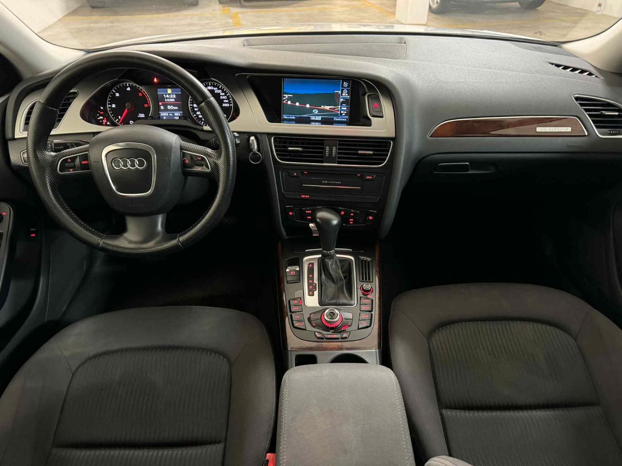 A4 3.0 V6 TDI F.AP. qu. Advanced