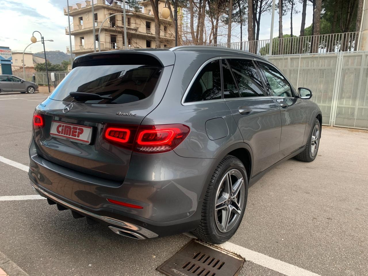 Mercedes-benz GLC 220d AMG Pack 4Matic Premium