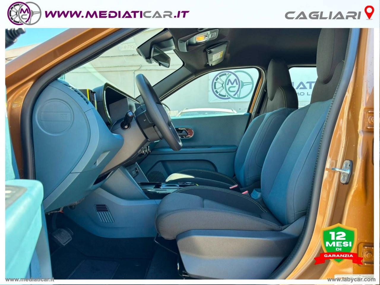 FIAT Grande Panda 44kWh Pop