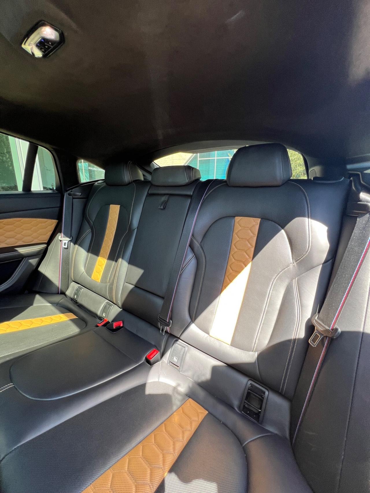 Bmw X6 M Competition 4.4 625CV - possibilità noleggio no scoring