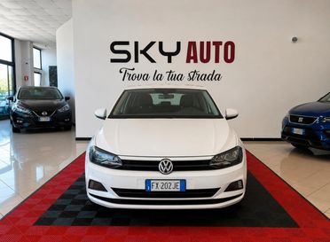 Volkswagen Polo 1.0 5p. Trendline BlueMotion Technology