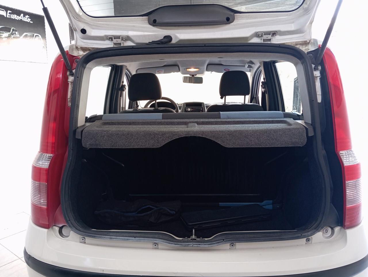 Fiat panda 1.2 Benz/ metano 2009 CON GARANZIA