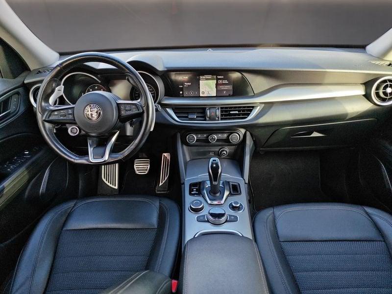 Alfa Romeo Stelvio Stelvio 2.2 Turbodiesel 190 CV AT8 Q4 Sprint
