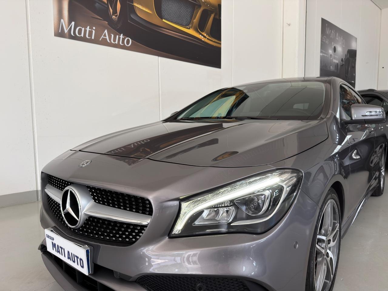 Mercedes-benz CLA 200 d S.W. 4Matic Automatic Premium