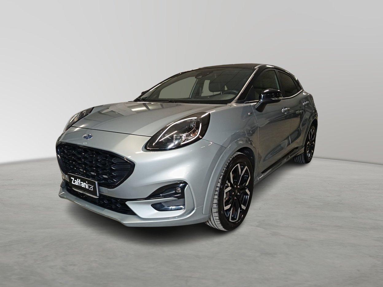 FORD Puma '19-> - Puma 1.0 EcoBoost Hybrid 125 CV S&S ST-Line X