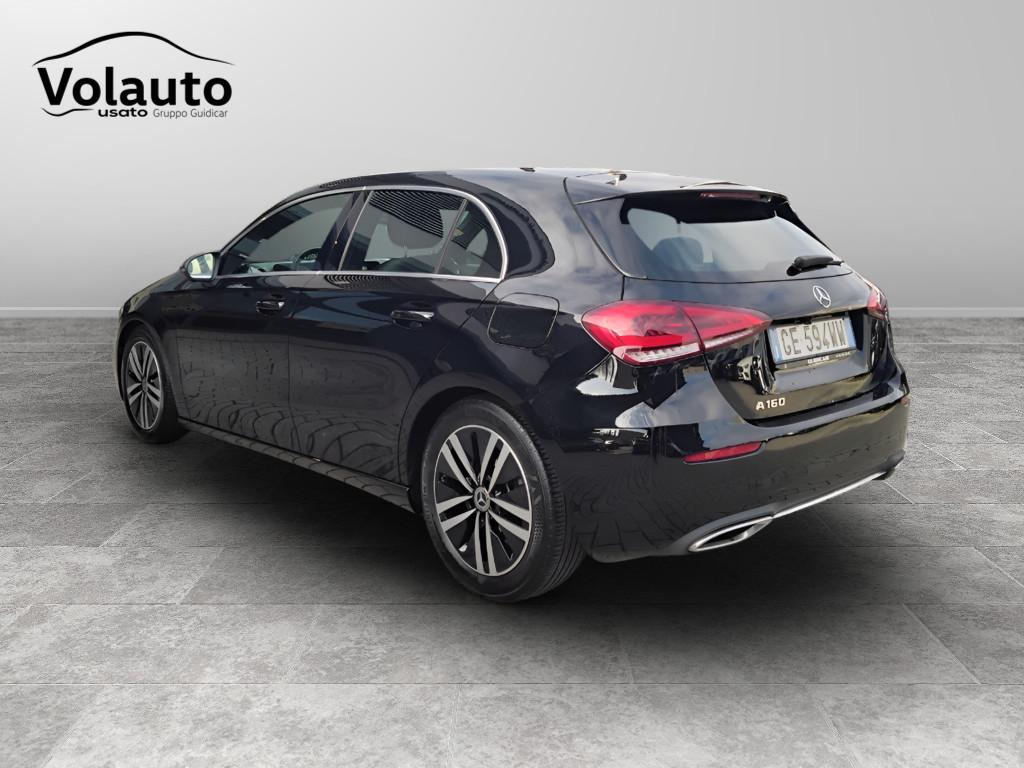 Mercedes-Benz Classe A - W177 2018 - A 160 Sport