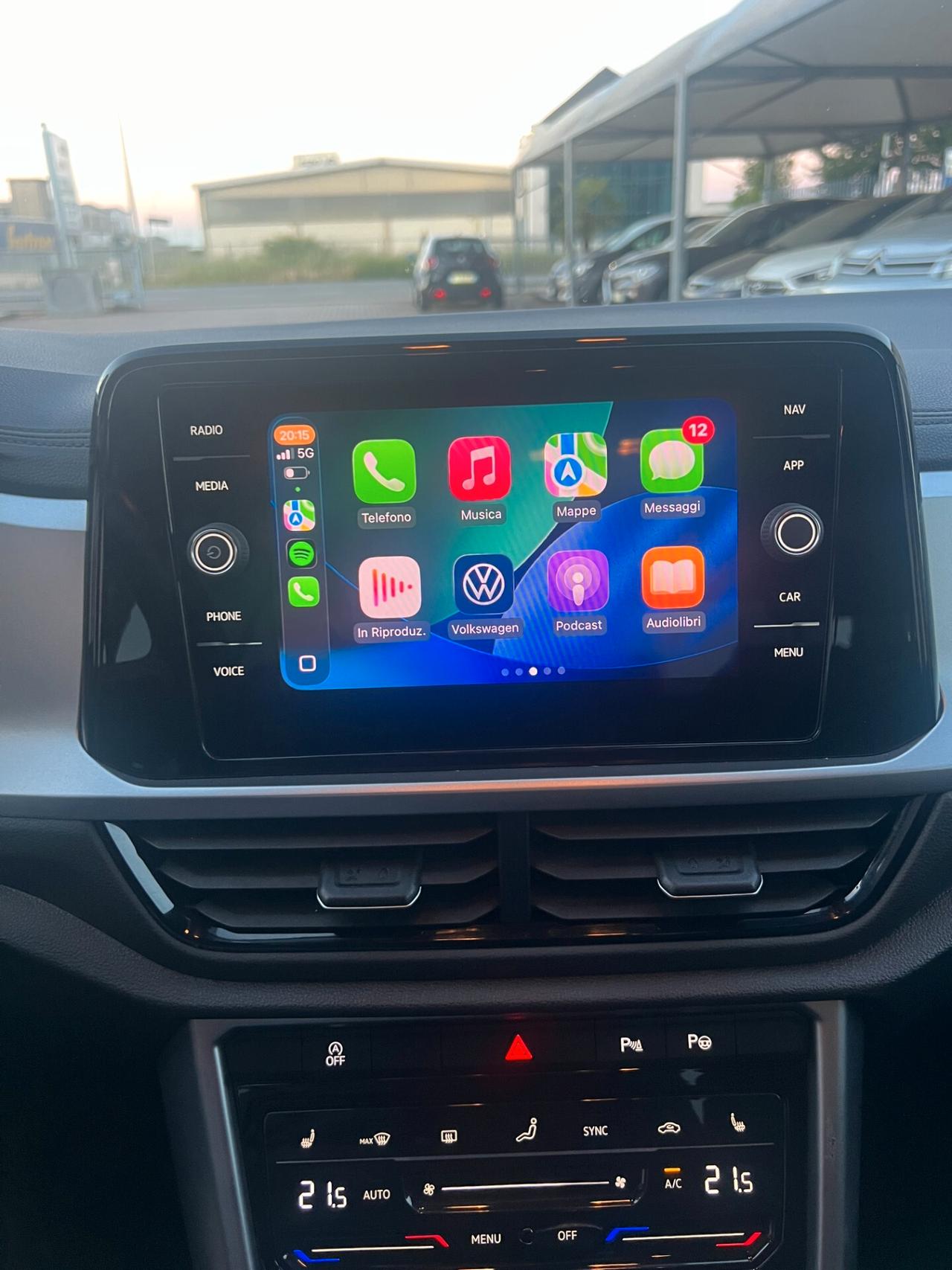 Volkswagen T-Roc 1.0 TSI Style BlueMotion Technology