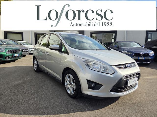 FORD C-Max 1.6 120CV GPL Plus