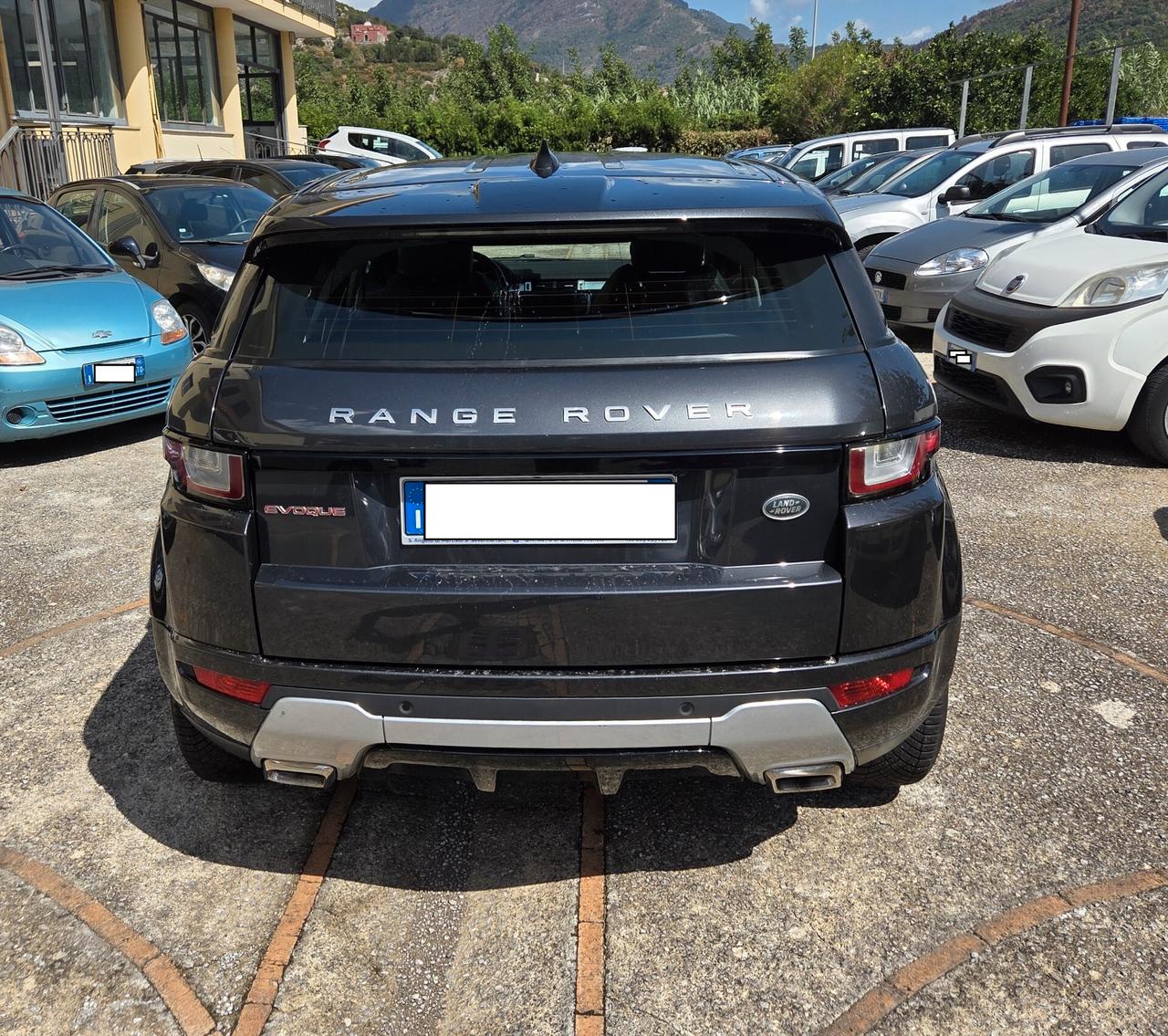 Range Evoque 2.0 TD4 150 CV FULL TAGLIANDATA GARANZIA