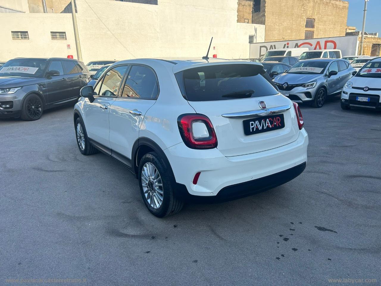 FIAT 500X 1.3 M.Jet 95 CV Yacht Club Capri