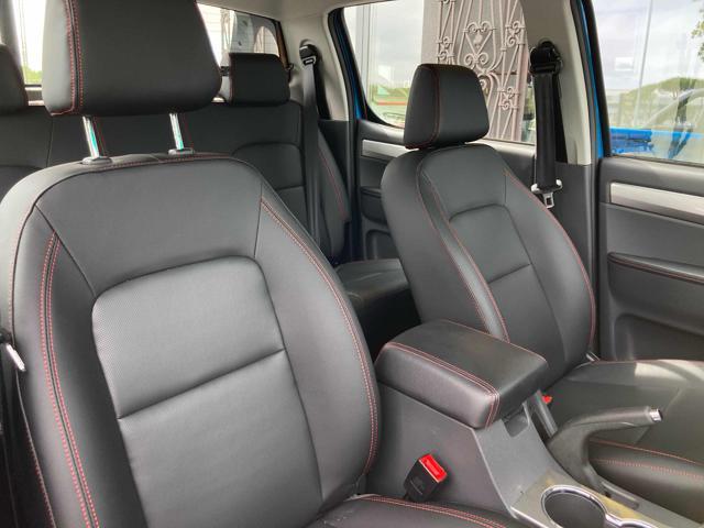 EVO Cross 4 Evo Cross 4 2.0 Turbo Diesel Doppia Cabina