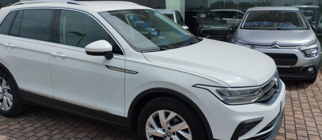 VOLKSWAGEN Tiguan 1.5 TSI 150 CV ACT Life