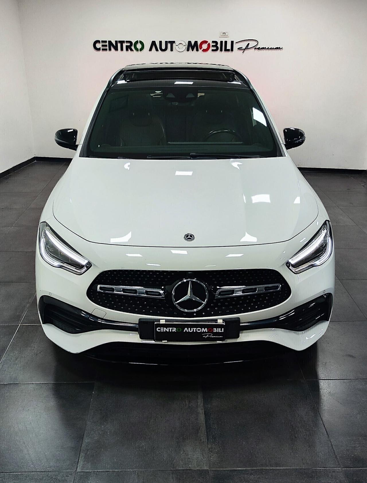 Mercedes-benz GLA 200 d Automatic Premium Tetto Led