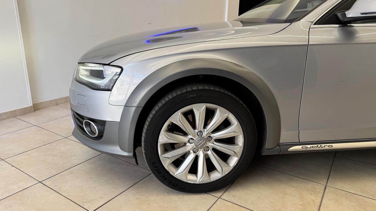 Audi A4 allroad 2.0 TDI 190 CV S tronic Tetto Apribile