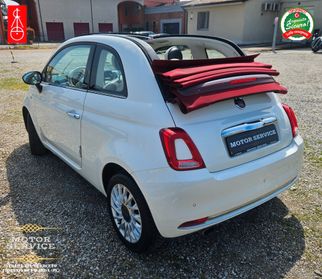 NEW Fiat 500 CABRIO PREZZO FINALE E REALE