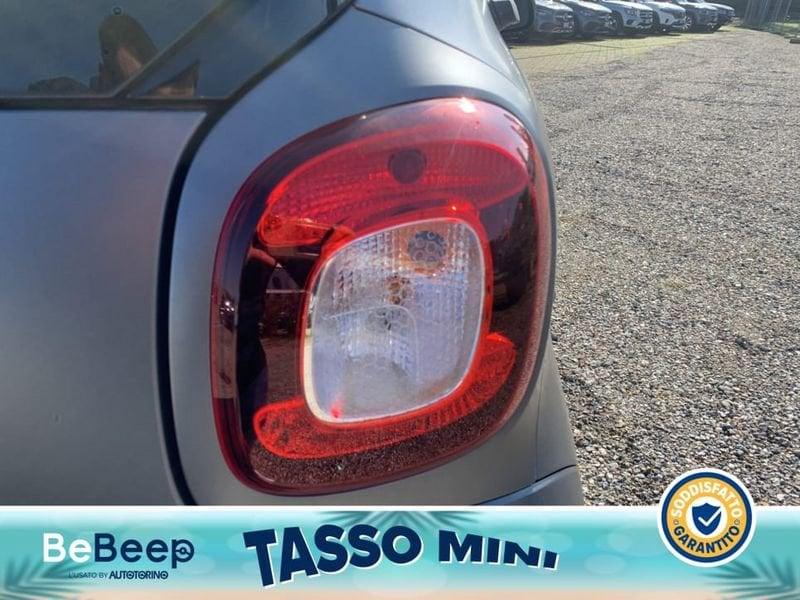 smart fortwo EQ PASSION 4,6KW