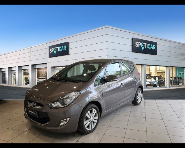 HYUNDAI iX20 1.4 crdi Comfort 90cv