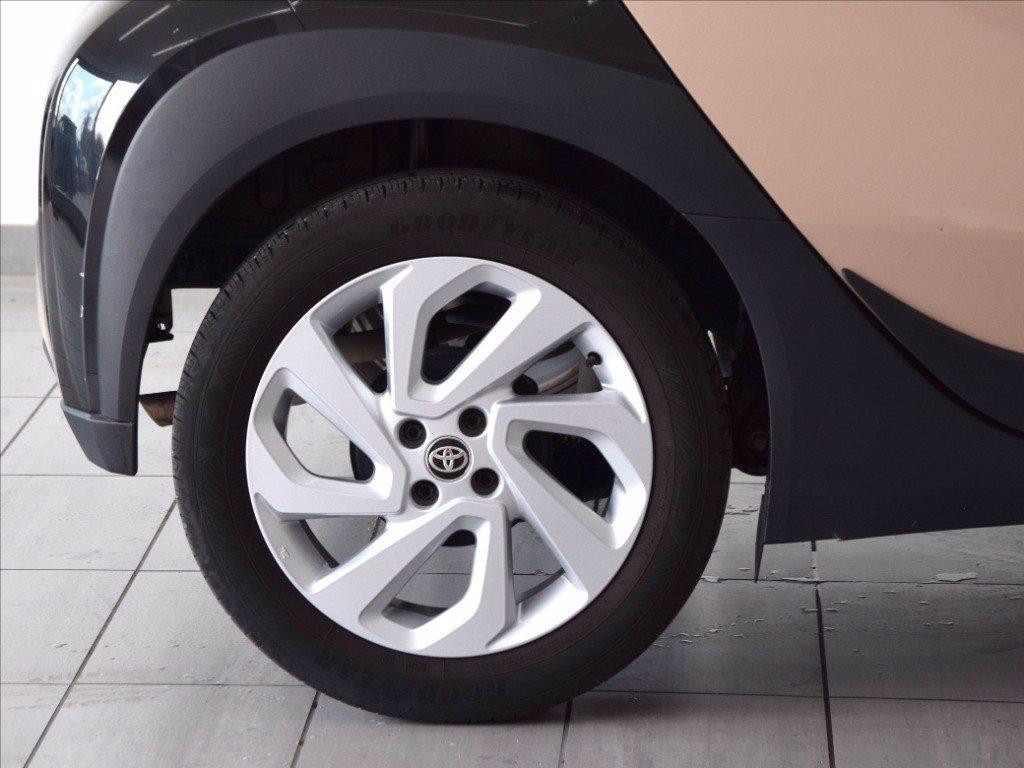 TOYOTA Aygo X 1.0 Trend 72cv del 2022
