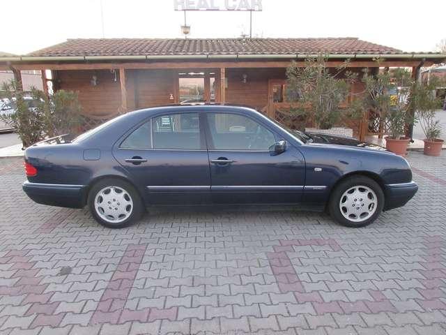 Mercedes-Benz E 200 E 200 k Elegance FL