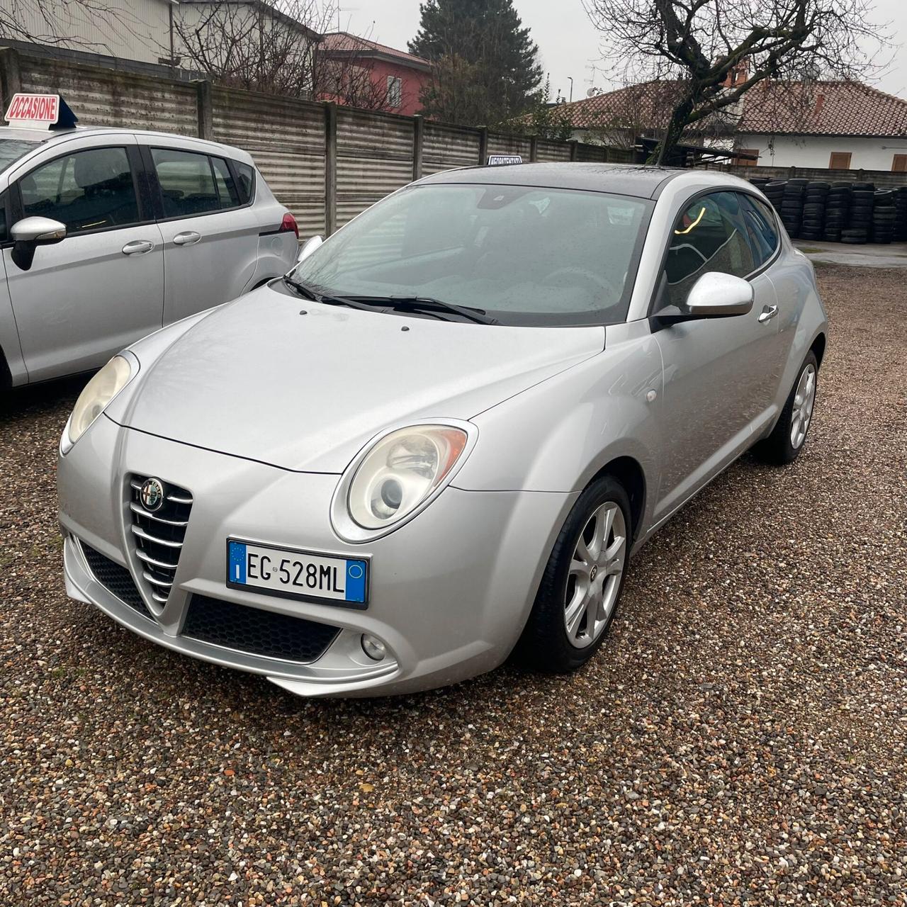 Alfa Romeo MiTo 1.4 105 CV M.air S&S Progression