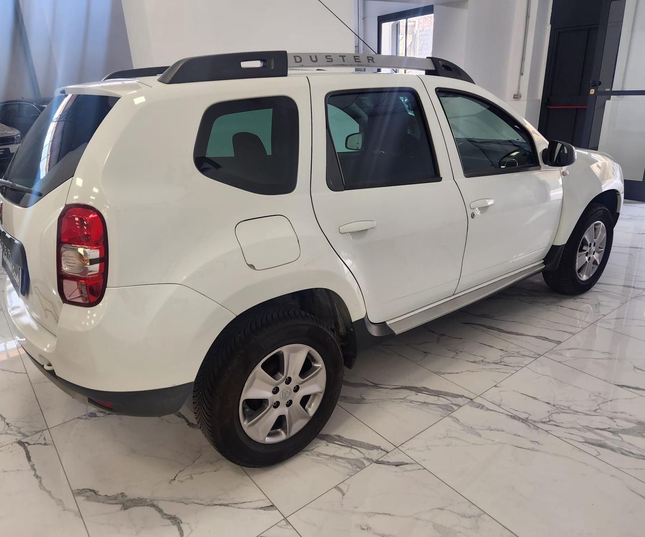 Dacia Duster 1.5 dCi 110CV 4x2 Lauréate