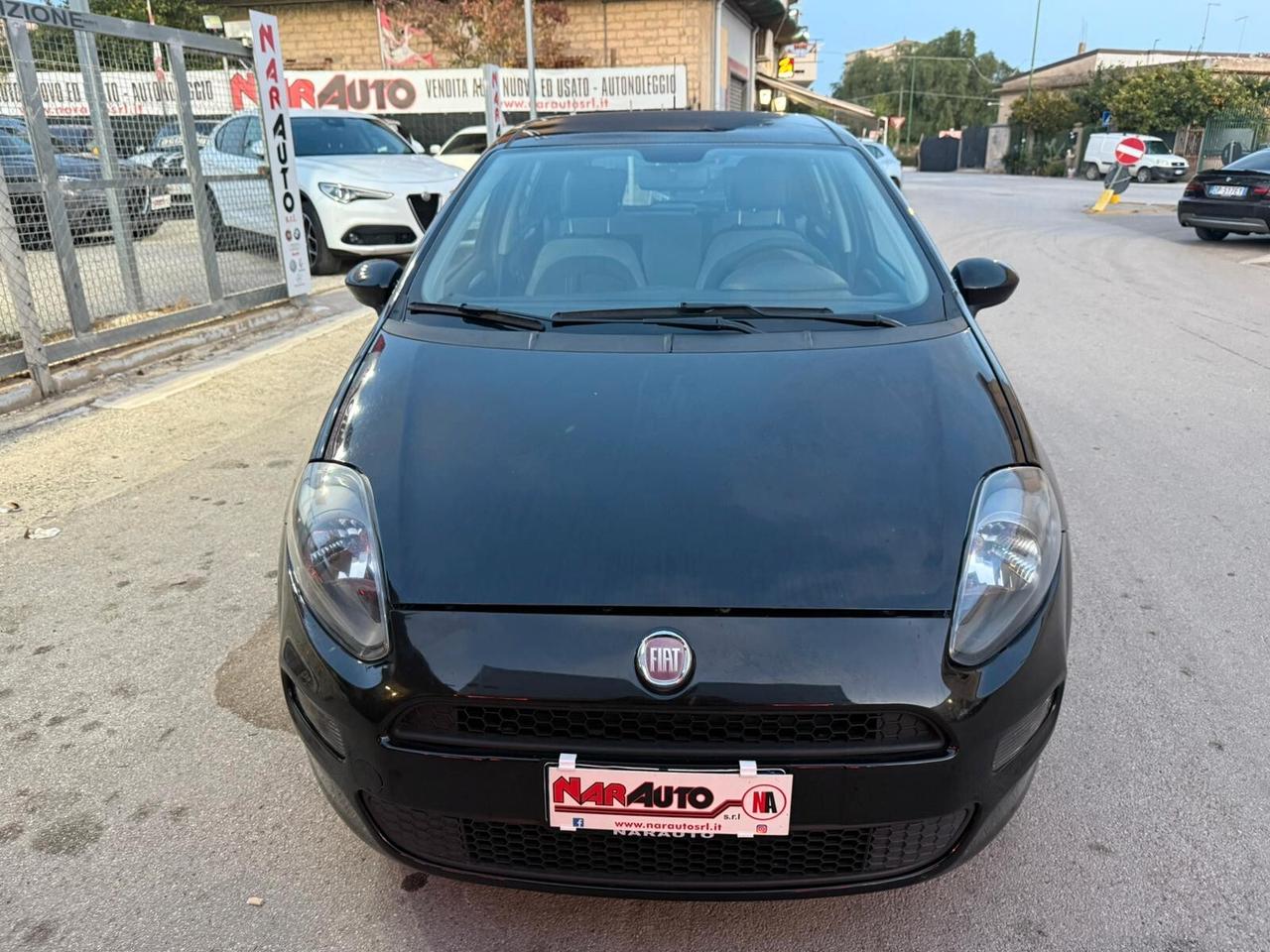 Fiat Punto Evo Punto Evo 1.3 Mjt 95 CV DPF 5 porte S&S Dynamic