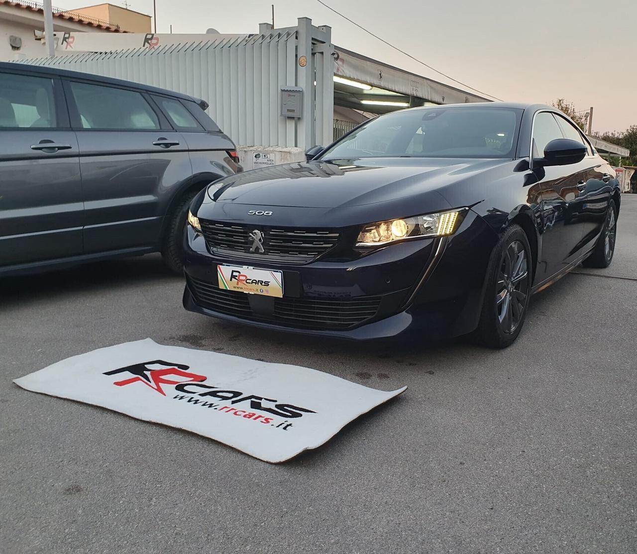 Peugeot 508 BlueHDi 130 Stop&Start EAT8 Business