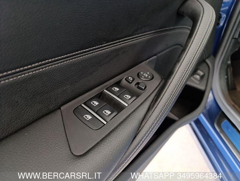 BMW Serie 5 530d 48V xDrive Touring Business*PELLE*