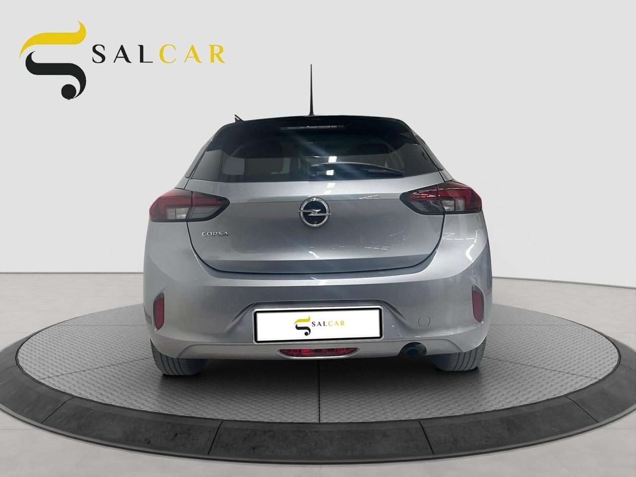 Opel Corsa 1.2 BENZINA 75 CV Elegance 2021