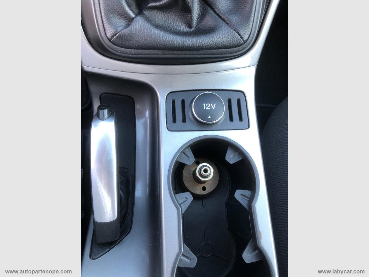 FORD Kuga 1.6 EcoBoost 150 CV S&S 2WD Tit. -GPL