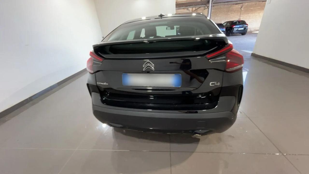 Citroen C4 1.5 bluehdi Plus s&s 130cv Neopatentati Led