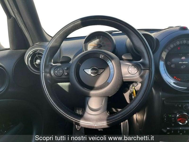 MINI Countryman Cooper SD 2.0 Cooper SD Park Lane Plus